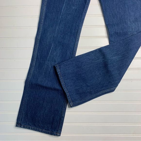 FRAME LE PIXIE ITALIEN FLARE JEANS - Picture 4 of 9